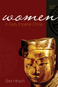 Cover image: Women in Early Imperial China 2nd edition 9780742568228