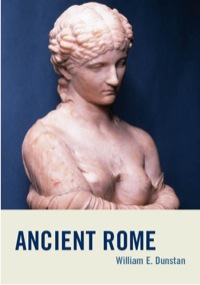 表紙画像: Ancient Rome 9780742568327