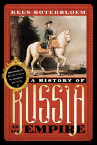 表紙画像: A History of Russia and Its Empire 9780742568389