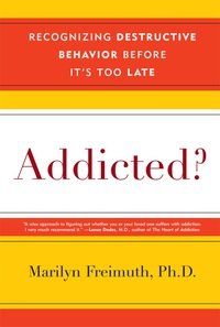 Cover image: Addicted? 9780742560253