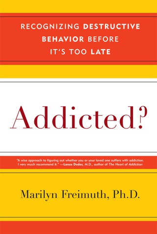 Cover image: Addicted? 9780742560253