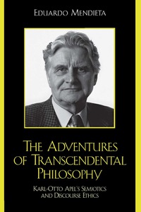 Omslagafbeelding: The Adventures of Transcendental Philosophy 9780742512207