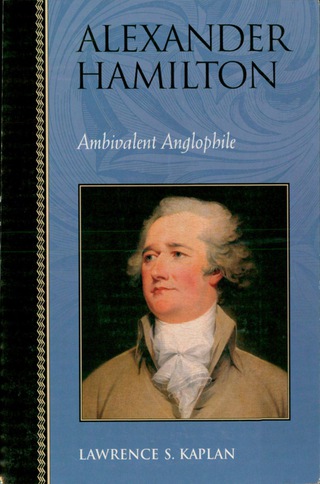 Imagen de portada: Alexander Hamilton 1st edition 9780842028776