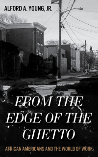 Imagen de portada: From the Edge of the Ghetto 9780742570092