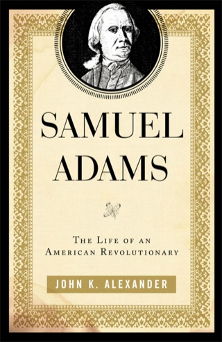 Cover image: Samuel Adams 1st edition 9780742570344