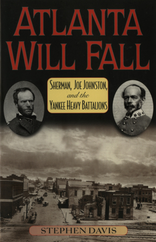 Cover image: Atlanta Will Fall 9780842027878