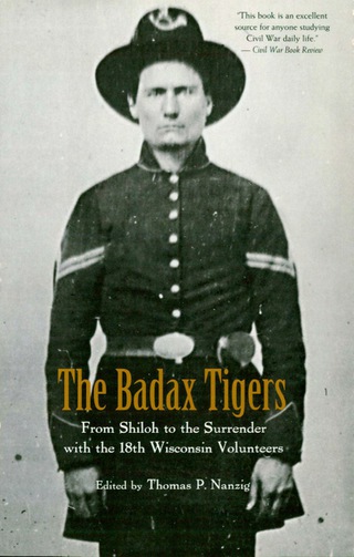 Cover image: Badax Tigers 9780742520844