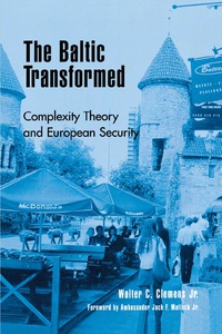 Cover image: The Baltic Transformed 9780847698585