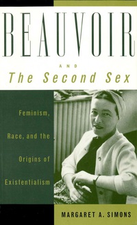 Omslagafbeelding: Beauvoir and The Second Sex 9780847692569