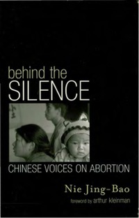 Cover image: Behind the Silence 9780742523708