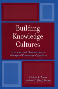 Titelbild: Building Knowledge Cultures 9780742517905