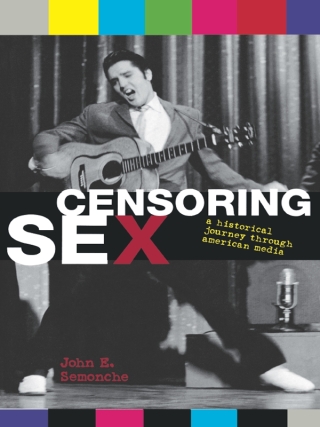 Cover image: Censoring Sex 1st edition 9780742551312