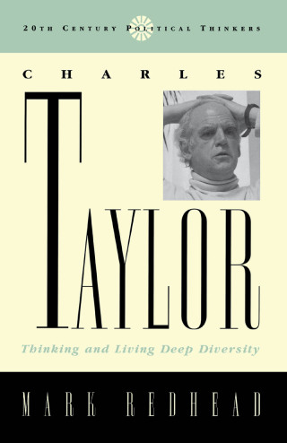Imagen de portada: Charles Taylor 1st edition 9780742521261