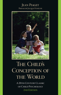 Imagen de portada: The Child's Conception of the World 2nd edition 9780822602132