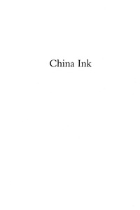 Cover image: China Ink 9780742556676