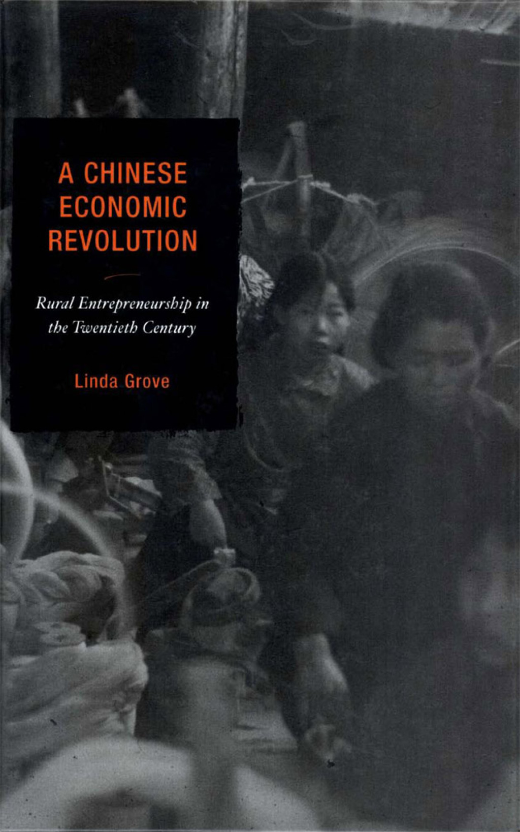 Chinese Economic Revolution Rural Entrepreneurship in the Twentieth Century