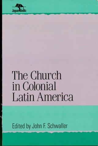 Imagen de portada: Church in Colonial Latin America 9780842027038