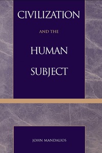 Immagine di copertina: Civilization and the Human Subject 9780847691760