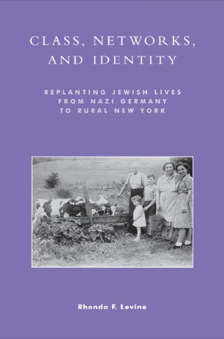Cover image: Class, Networks, and Identity 9780742509924