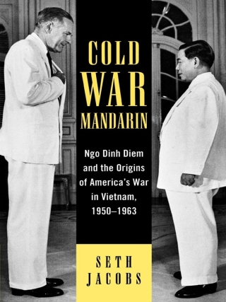 Imagen de portada: Cold War Mandarin 1st edition 9780742544475