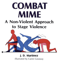 Cover image: Combat Mime 9780882298092