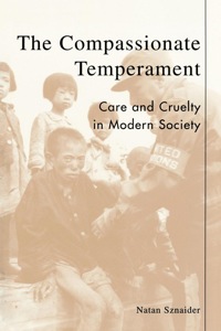 Cover image: The Compassionate Temperament 9780847695553