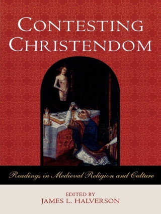 Imagen de portada: Contesting Christendom 1st edition 9780742554719