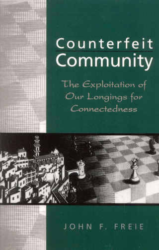 Imagen de portada: Counterfeit Community 1st edition 9780847688715