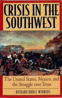 Titelbild: Crisis in the Southwest 9780842028004