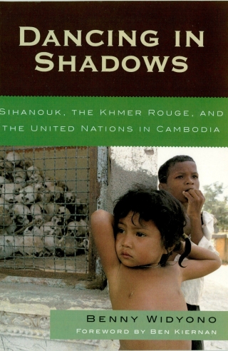 Imagen de portada: Dancing in Shadows 1st edition 9780742555525