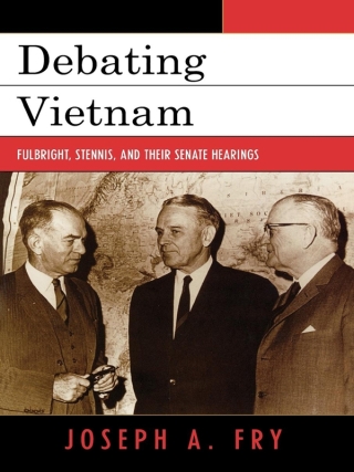 Cover image: Debating Vietnam 1st edition 9780742544352