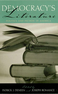 Cover image: Democracy's Literature 9780742532588