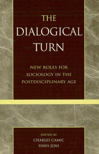 Cover image: Dialogical Turn 9780742527102