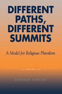 Cover image: Different Paths, Different Summits 9780742513310