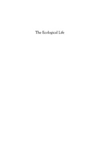 Cover image: The Ecological Life 9780742534476