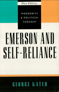 Imagen de portada: Emerson and Self-Reliance 9780742521445