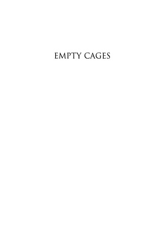 Cover image: Empty Cages 9780742533523