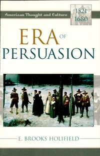 Imagen de portada: Era of Persuasion 9780742533073