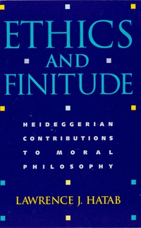 Cover image: Ethics and Finitude 9780847696826