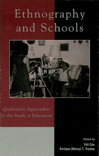 Cover image: Ethnography and Schools 9780742517363