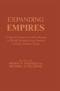 Cover image: Expanding Empires 9780842027304