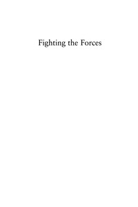 Imagen de portada: Fighting the Forces 9780742516809