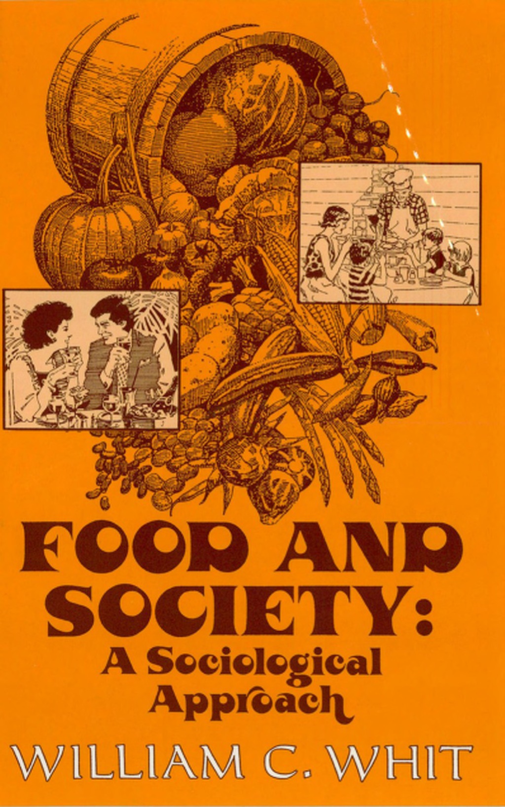 Food and Society A Sociological Approach