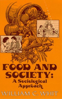 Titelbild: Food and Society 9781882289370