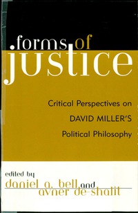 Cover image: Forms of Justice 9780742521780