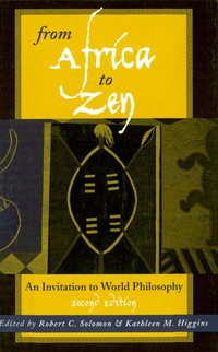 Cover image: From Africa to Zen 2nd edition 9780742513495