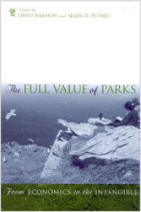 Imagen de portada: The Full Value of Parks 9780742527140