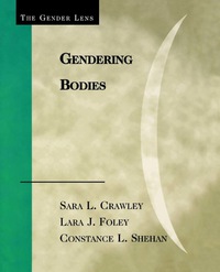 Titelbild: Gendering Bodies 9780742559561