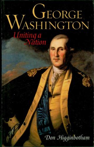 Cover image: George Washington 1st edition 9780742522084