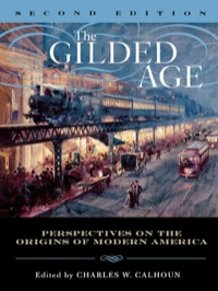 Cover image: The Gilded Age: Perspectives on the Origins of Modern America 2nd edition 9780742550377